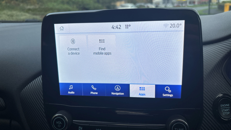 Ford Puma 1.0 EcoBoost Hybrid mHEV 155 ST-Line X 5dr Petrol Hatchback